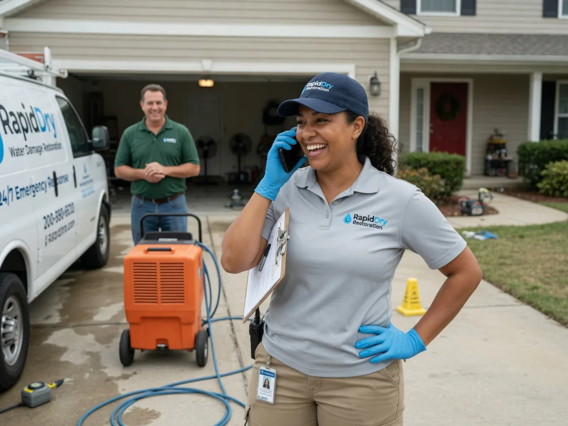 Water Damage Restoration Tennessee FAQs